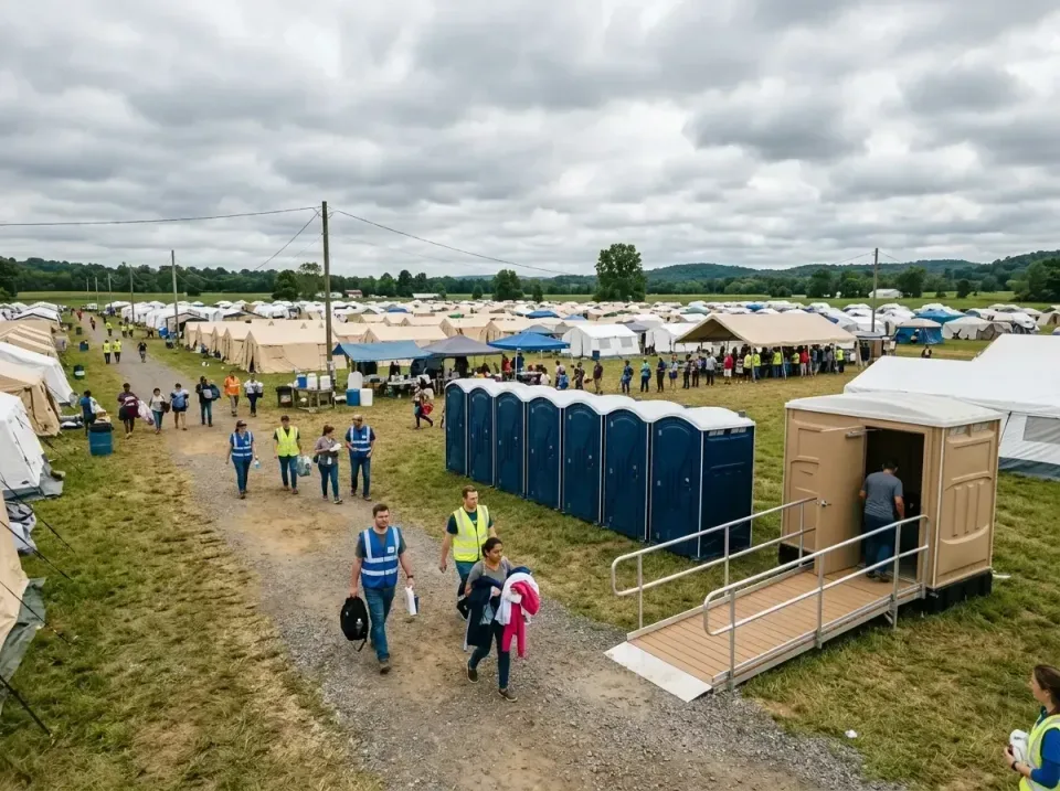 disaster-relief-camp-restrooms-010 — frequently asked questions, Dumpster & Portable Bathrooms Rental in Butler, AL